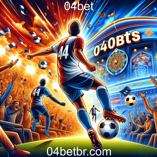 Apostas em Futebol: A Emoção do Jogo em 04bet