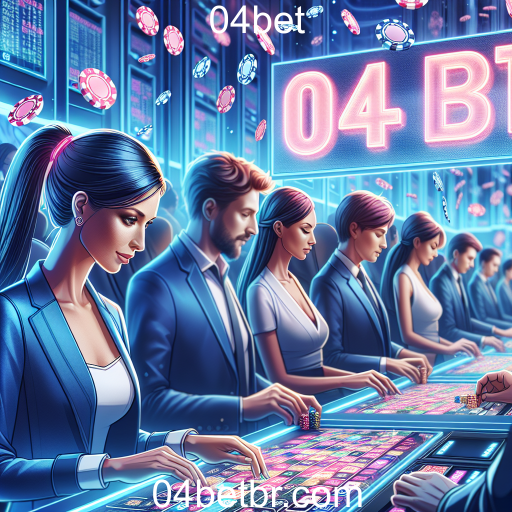 Descubra a Categoría de Jogos de Limites na 04bet